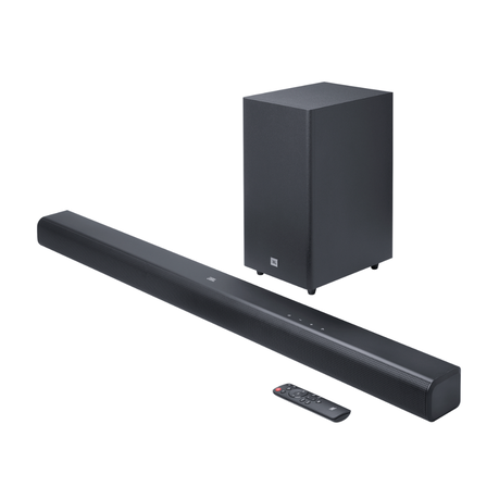JBL Cinema SB580 3.1 Channel Soundbar with Wireless Subwoofer Image
