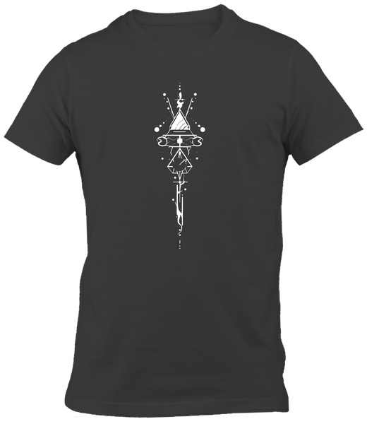 TUP White T-Shirt - Tameig