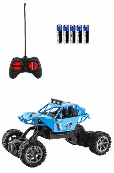 Off-Road Remote Control Drift Trick Car Buggy - Batteries Included