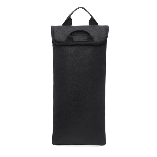Insulated Cooler Bag Protective Sleeve for 3L Water Bladder Black