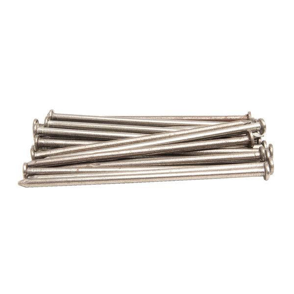 Trojan 125mm Round Head Wire Nails 5kg