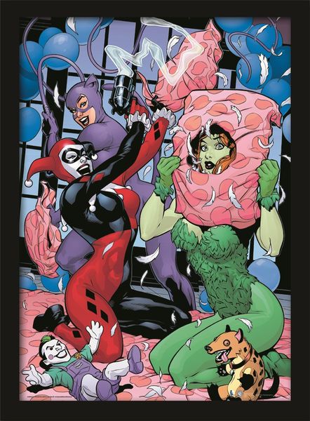 DC Comics - Slumber Party