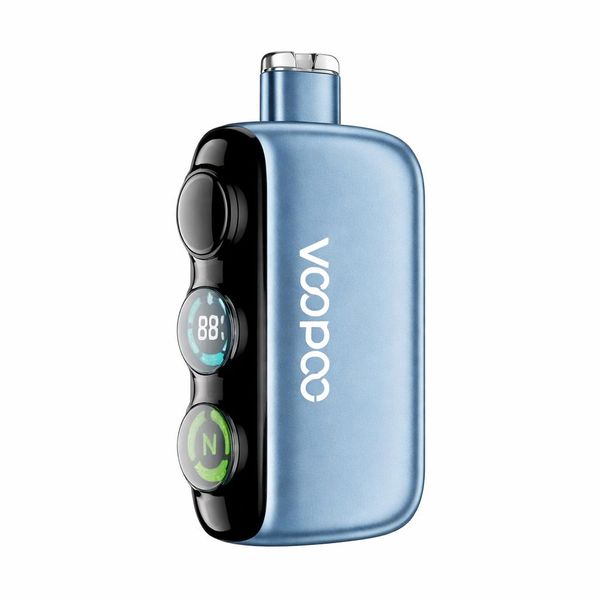 Voopoo Zest 40K Blueberry Raspberry
