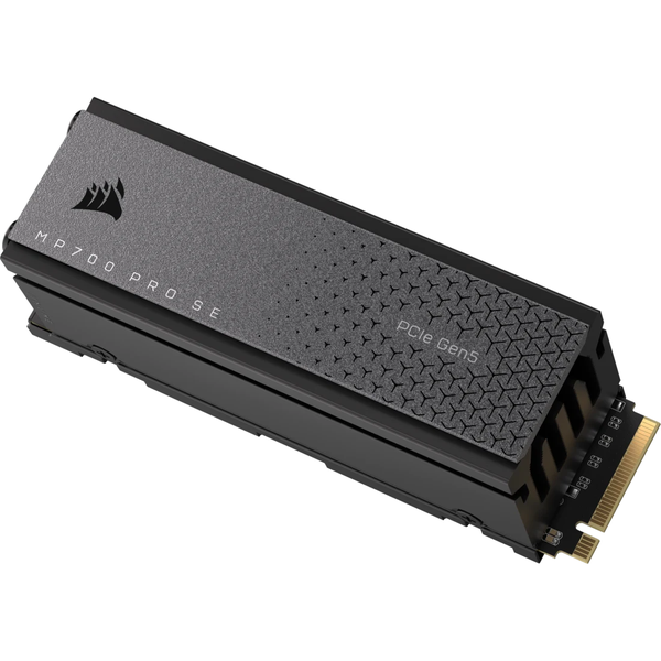 Corsair MP700 PRO SE with Air Cooler 4TB PCIe 5.0 x4 NVMe M.2 SSD