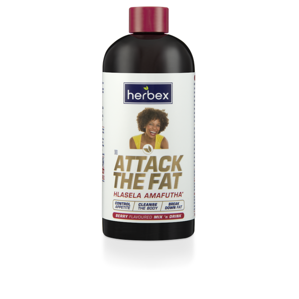 Herbex Attack The Fat - Mix n Drink 400ml