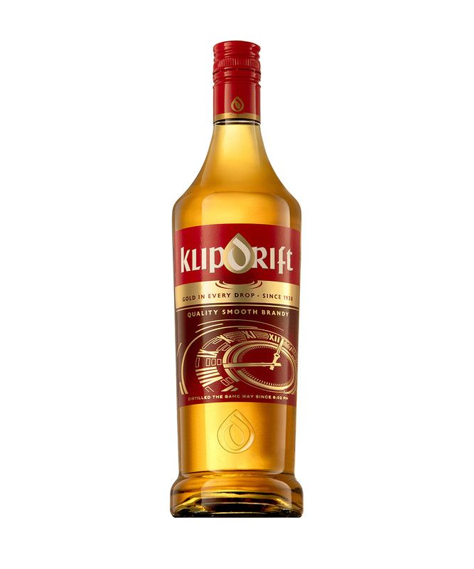 Klipdrift Export Brandy 750ml Shop Today. Get it Tomorrow!