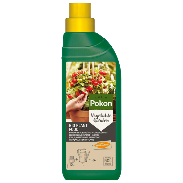 Pokon - Biofood Liquid Plant Food (500ml)