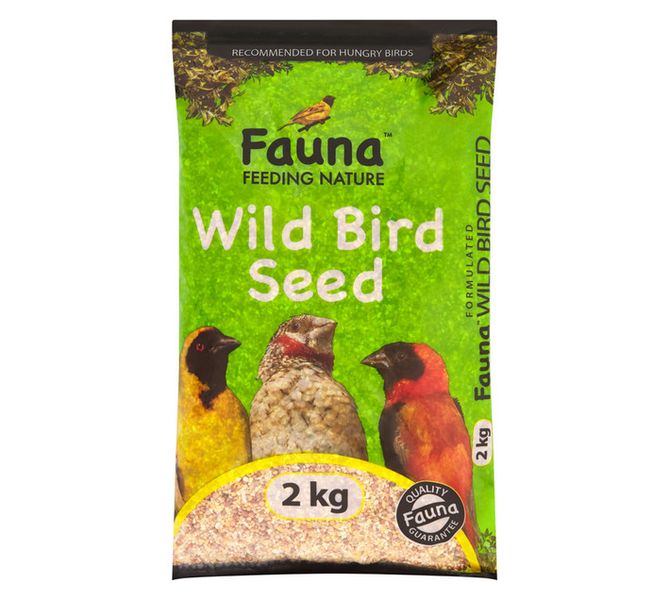 Wild Bird Seed 2 kg