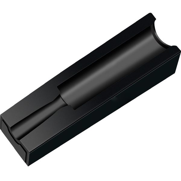 2-Way Flat-tip Eyebrow Pencil Sharpening Tool