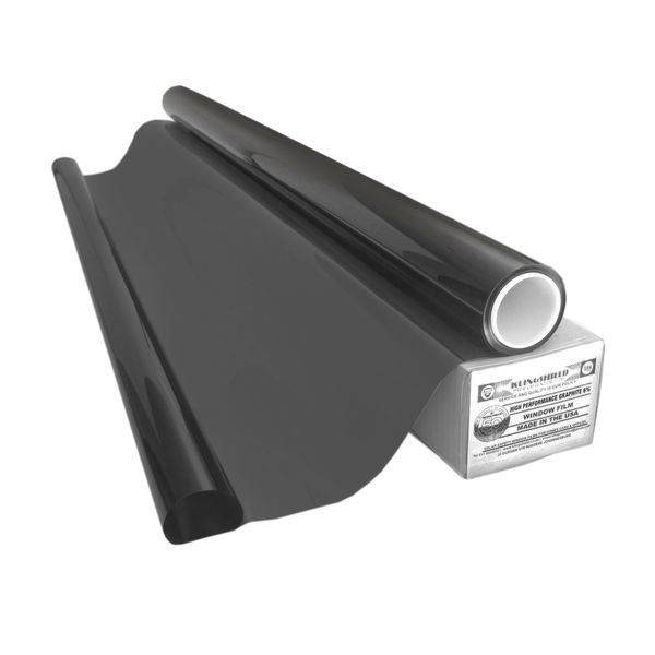 Klingshield HP 5% Graphite Window Film - 1.5m x 5m