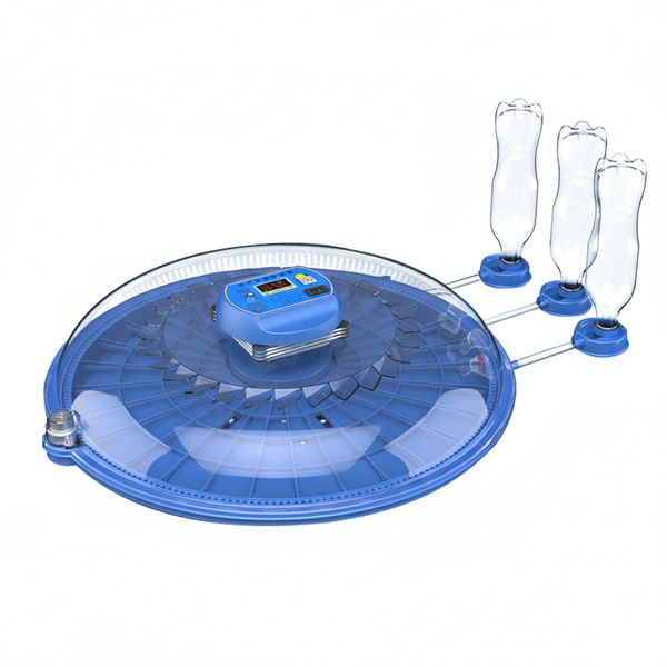 Orbit Range - 80 Egg Automatic Incubator - Dual Voltage