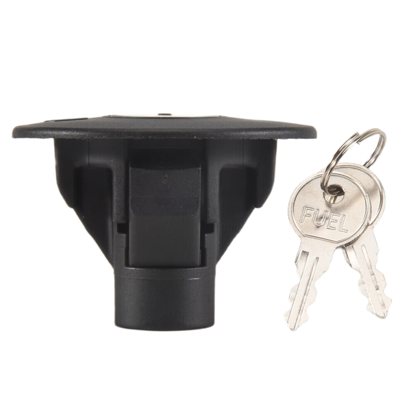 8U5Z9C268B Locking Fuel Gas Tank Cap for Ford Edge Escape F-150