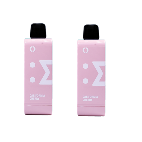 Elf Bar 9000 Puffs Rechargeable Pod 50mg - California Cherry - 2 Pack |  Shop Today. Get it Tomorrow!