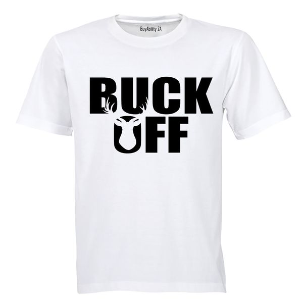 Mens - T-Shirt - White image