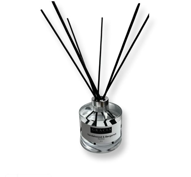 Sandalwood and Bergamot Diffuser