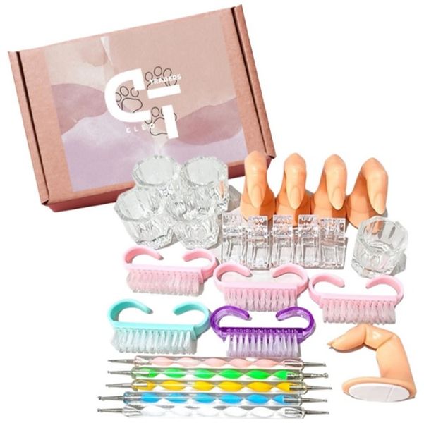 Cleo Nail Tools 5 Pieces Set