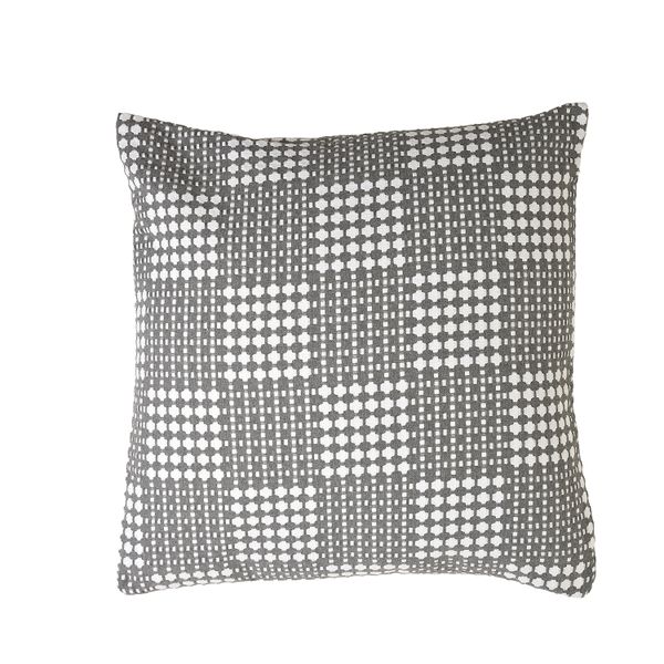 George &amp; Mason - Grey Scatter Cushion 60 x 60