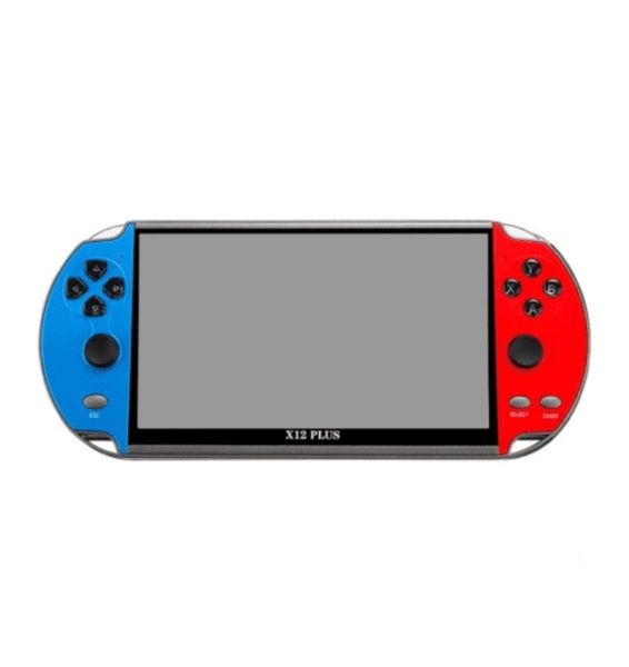 Handheld Retro X12 Plus Game Console-16GB 7inch