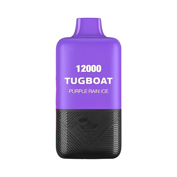 Tugboat Super Pod Kit 12000 Puffs Vape - Purple Rain Ice