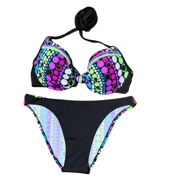 Glam Bikini Set Colours