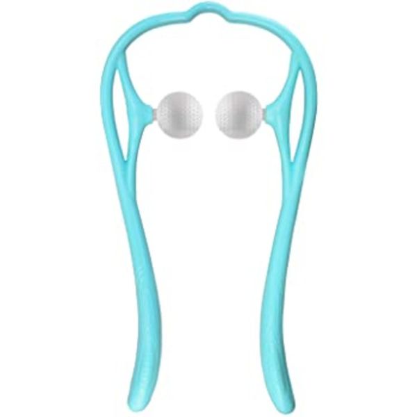 Pressure Point Neck Massager - Blue