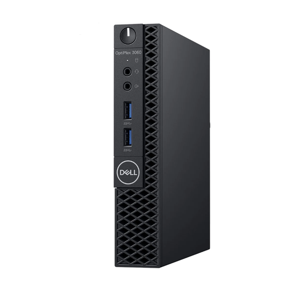 DELL OptiPlex 3060 Micro-Core i5 8th Gen-8 GB-256GB NVMe-Windows 11 Pro