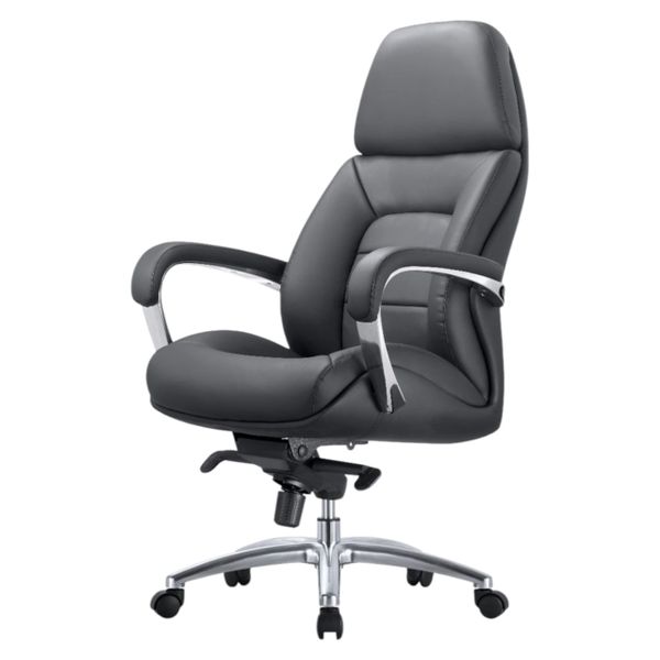 Smte-Comfort Edge Task Chair-Genuine Leather -AM 188A