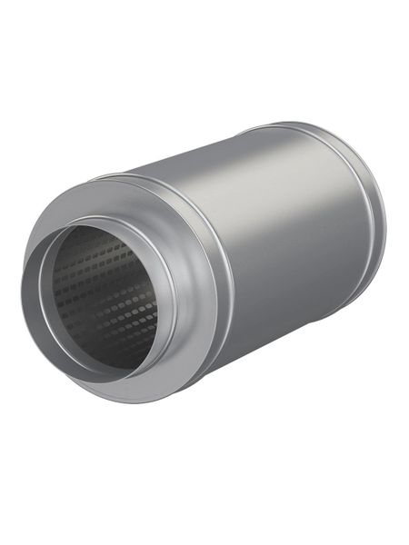250mm Ducting Ventilation Fan Silencer