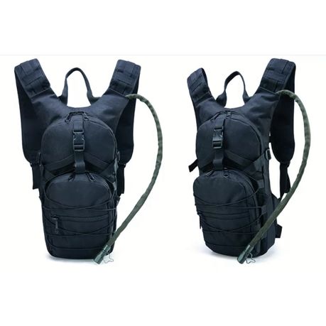 Tactical shop hydration backpack