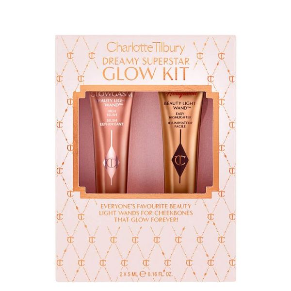 Charlotte Tilbury Dreamy Superstar Glow Kit