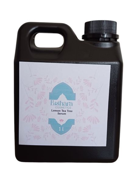 1L Bishara Cosmetics Lemon Tea Tree Serum