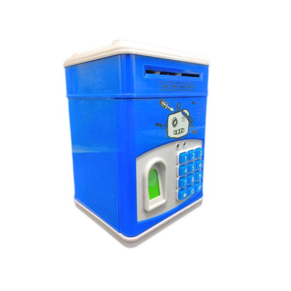 Children's Cartoon Saving Bank Box