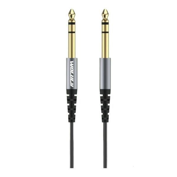 Male 6.35 To Male 6.35 Cable 1.5m- SD