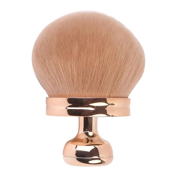 Large Powder Makeup Brush, Soft Fluffy Blush Brush for Daily Cosmetic Use
