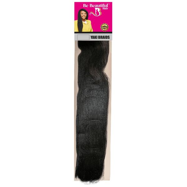 Yaki Braids - Color #2 - 15 Units