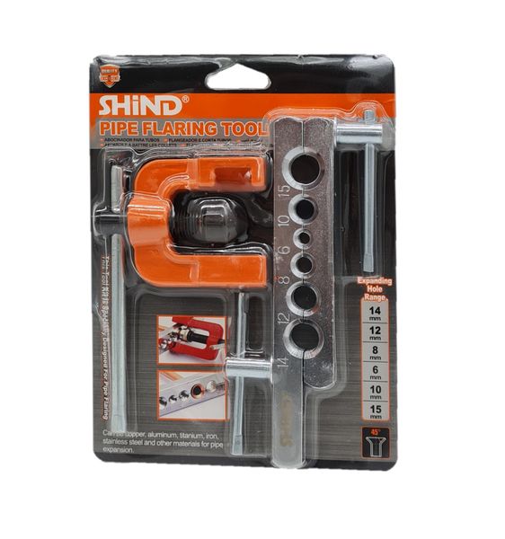 Pipe Flaring Tool Kit