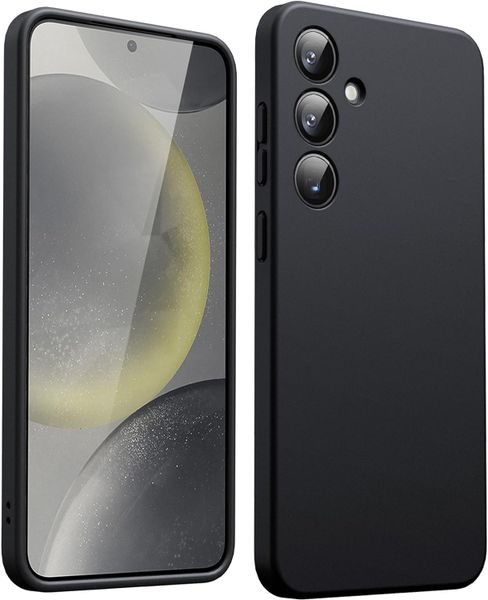 Premium Soft Silicone Phone Case Compatible with Samsung Galaxy A55