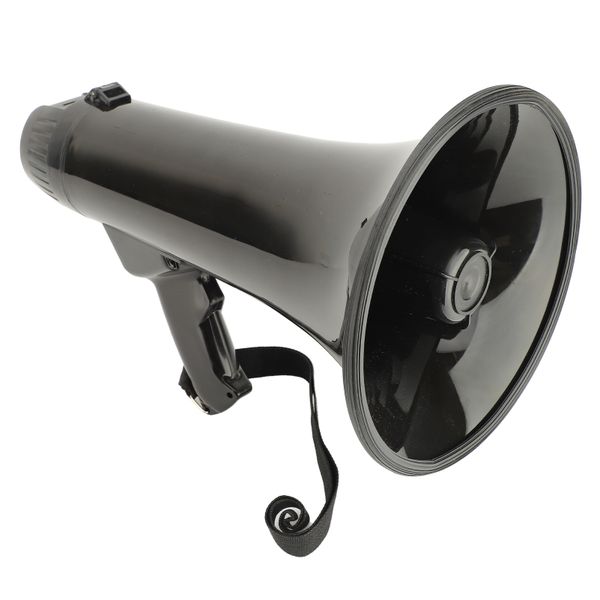 Portable Megaphone, Adjustable Volume