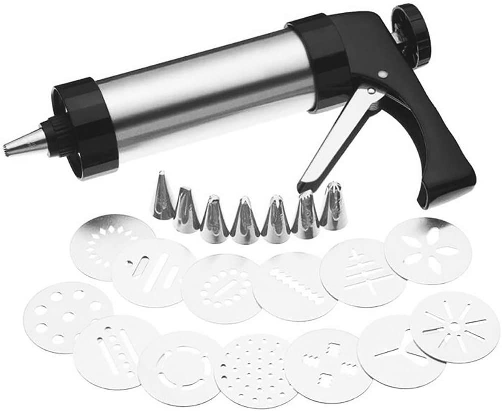Deluxe Biscuit Press and Icing Gun Shop Today. Get it Tomorrow