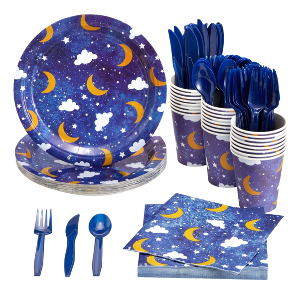 Blue Star Party Bundle
