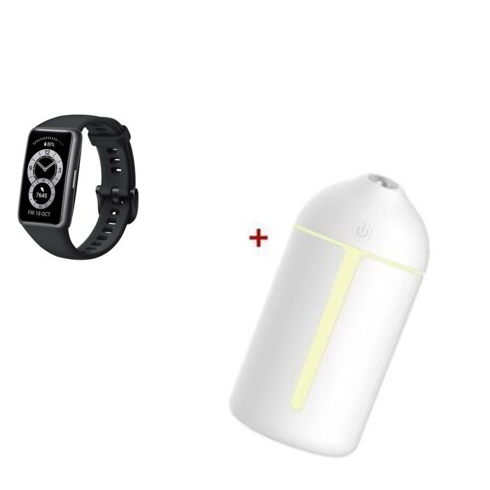 smartwatch huawei band 6 con oxímetro