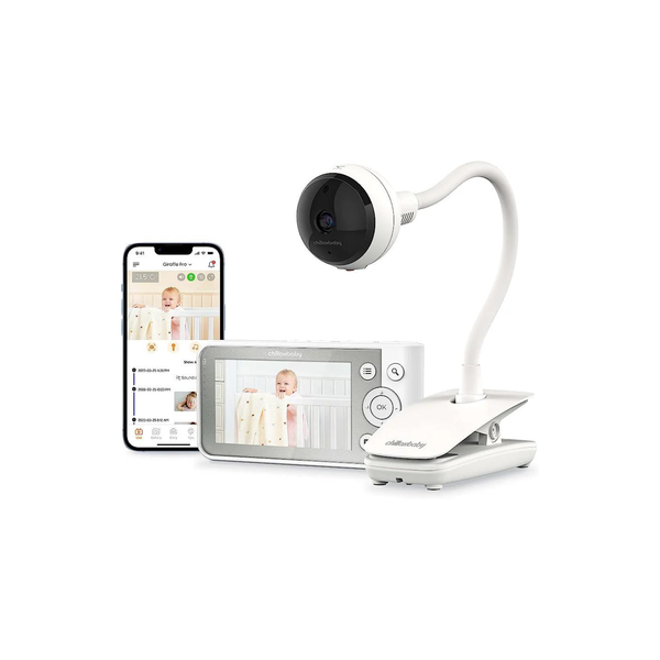 Chillax Giraffe Pro Smart Baby Monitor