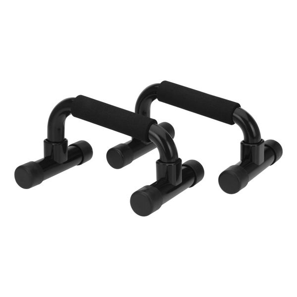 Push Up Handles with Foam Grip - Set of 2 Pieces
