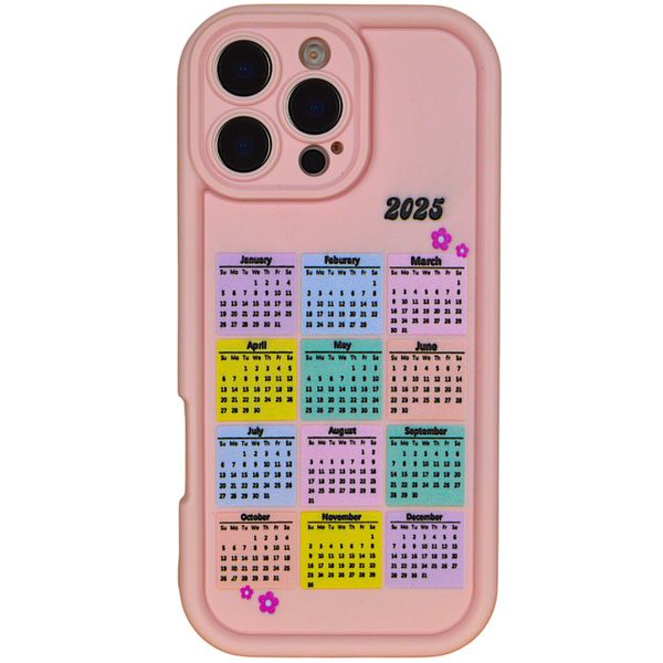 Iphone 16 Pro - Soft Pink image