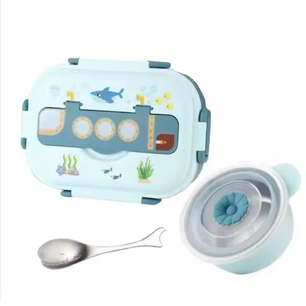 Seaworld Insulated Kids Lunch Box