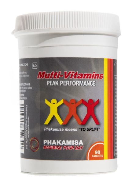 Phakamisa Multivitamin Tablet 90's