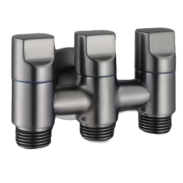 3 Way Angle Valve Improve of Your Home or Commercial Spaces,B