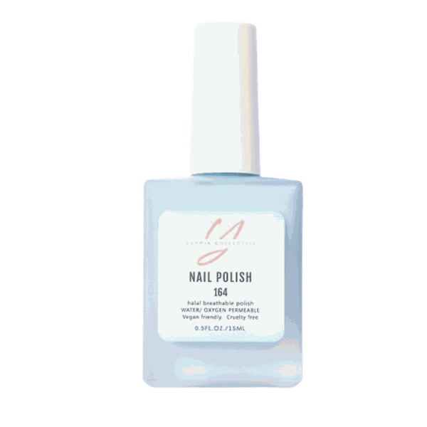 Halal Breathable Nail Polish
