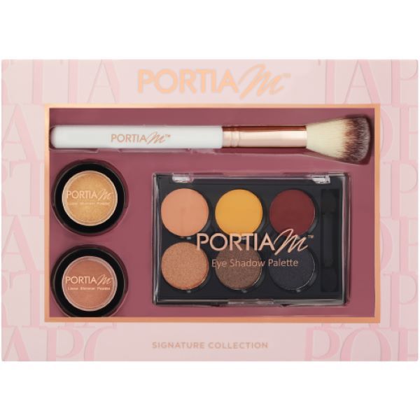 Portia M Go Wild Kit Eye Set