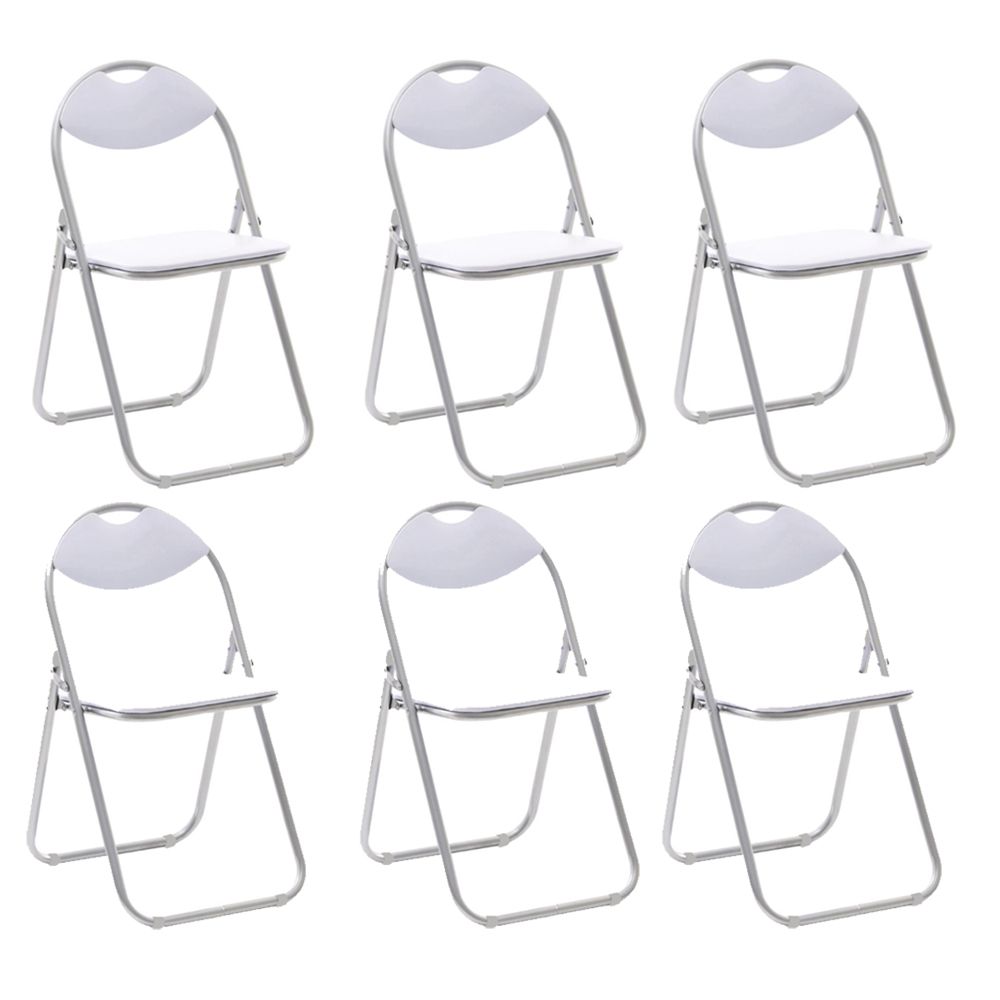 Anchor 6 Camping Home Office Wedding Festival Padded Foldable Folding Chair
